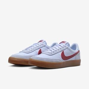 Nike Killshot 2 Women’s Sneakers Royal Tint Team Red Gum Sole New Size 7